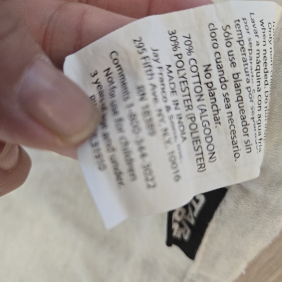 Star Wars Blue and White Blanket Twin Bedding Size 60×84 In - Picture 6 of 11